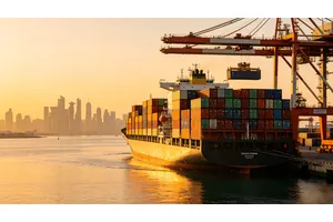 Shipping from Guangzhou to Iraq: The 2026 Complete Guide (Costs, Routes & Customs)