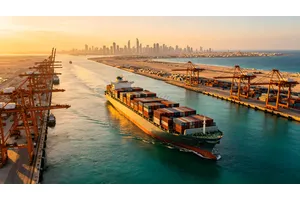 Shipping from Guangzhou to Egypt: A Complete 2026 Guide (Costs, Transit Times & Customs)