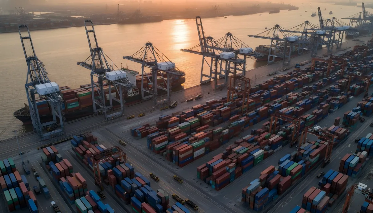 Shipping from Guangzhou to UK
