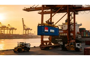 Cheapest Way to Ship from China to Iraq: The Complete 2026 Cost Guide (FCL, LCL, Air & Rail)