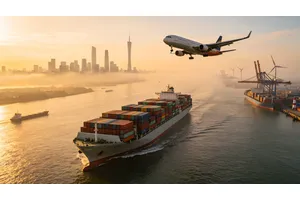 Shipping from Guangzhou to Netherlands: The Complete 2026 Guide (Costs, Transit Times & Customs)