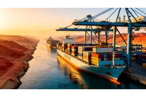 Shipping from Shenzhen to Egypt: The Definitive 2026 Guide for Importers & E-Commerce Sellers