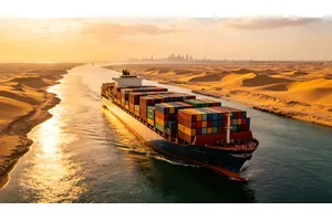 How Much Does It Cost to Ship from China to Egypt? The Complete 2026 Pricing Guide (FCL, LCL, Air & DDP)