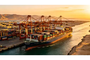 Cheapest Way to Ship from China to Egypt (2026 Guide): Sea, Air & DDP Compared