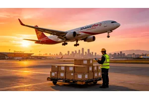 Air Shipping from China to Spain: Costs, Transit Times & Complete Guide [2026]