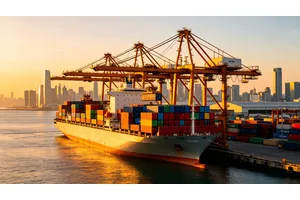 Shipping from Guangzhou to South Africa: The Complete 2026 Guide (FCL, LCL & DDP)