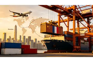 Shipping from Shenzhen to France: 2026 Guide to Costs, Transit Times & Customs
