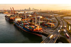Container Shipping From China to Belgium: The Complete 2026 Guide (FCL, LCL, DDP & EU Gateway Strategy)