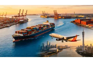 Shipping from Guangzhou to Germany: The Complete 2026 Guide (Sea, Air, Rail & DDP)