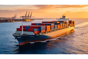 Sea Freight from China to France: The Complete 2026 Guide (Costs, Transit Times, FCL vs LCL & Customs)