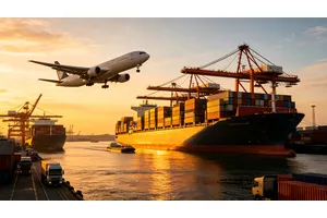 How Long to Ship from China to UAE: 2026 Transit Time Guide (FCL, LCL & DDP)
