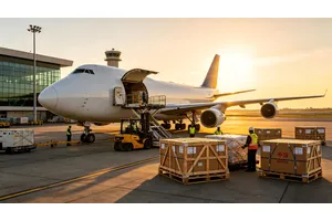 Air Shipping from China to South Africa: The Complete 2026 Guide (Rates, Transit Times & Customs)