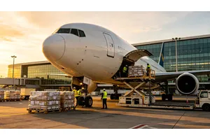 Air Shipping From China to France: The Complete 2026 Guide (Rates, Routes & DDP)