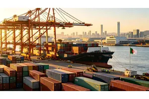 Shipping from Shenzhen to Algeria: The Complete 2026 Guide (Sea, Air & DDP)