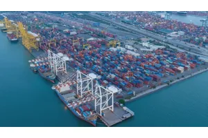 Golden Week 2026 Blank Sailings: How Maersk’s Service Cuts Affect China Shipping Rates & Transit Times