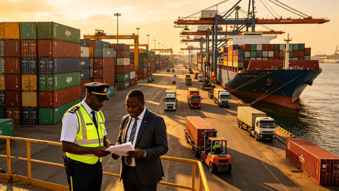 how much does it cost to ship from china to nigeria