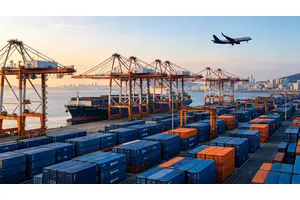 Shipping Cost from China to South Korea: Sea & Air Freight Rates in 2026