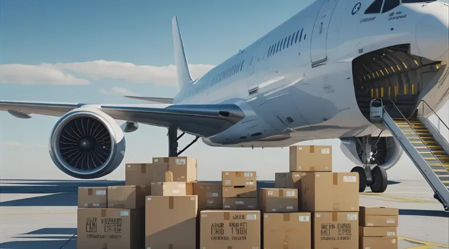 Air Freight Volumetric Weight
