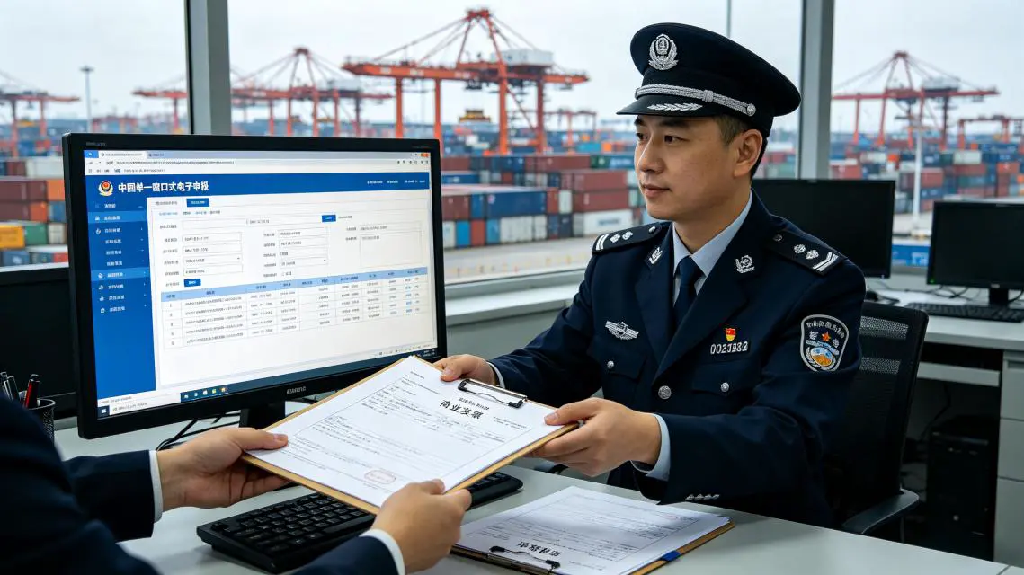 Customs Clearance from China Explained