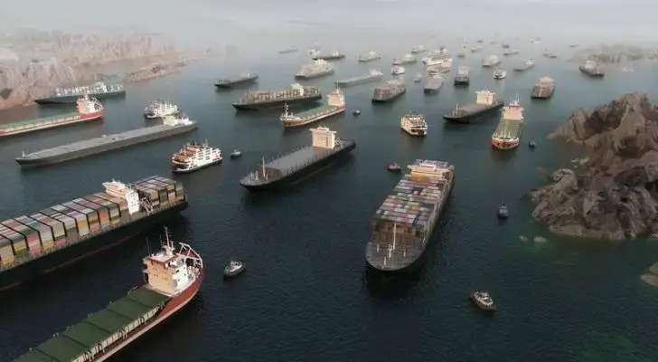 Hormuz Crisis Six Months Shipping Impact