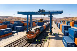 How Much Does It Cost to Ship from China to Ethiopia in 2026? (Sea, Air & DDP)