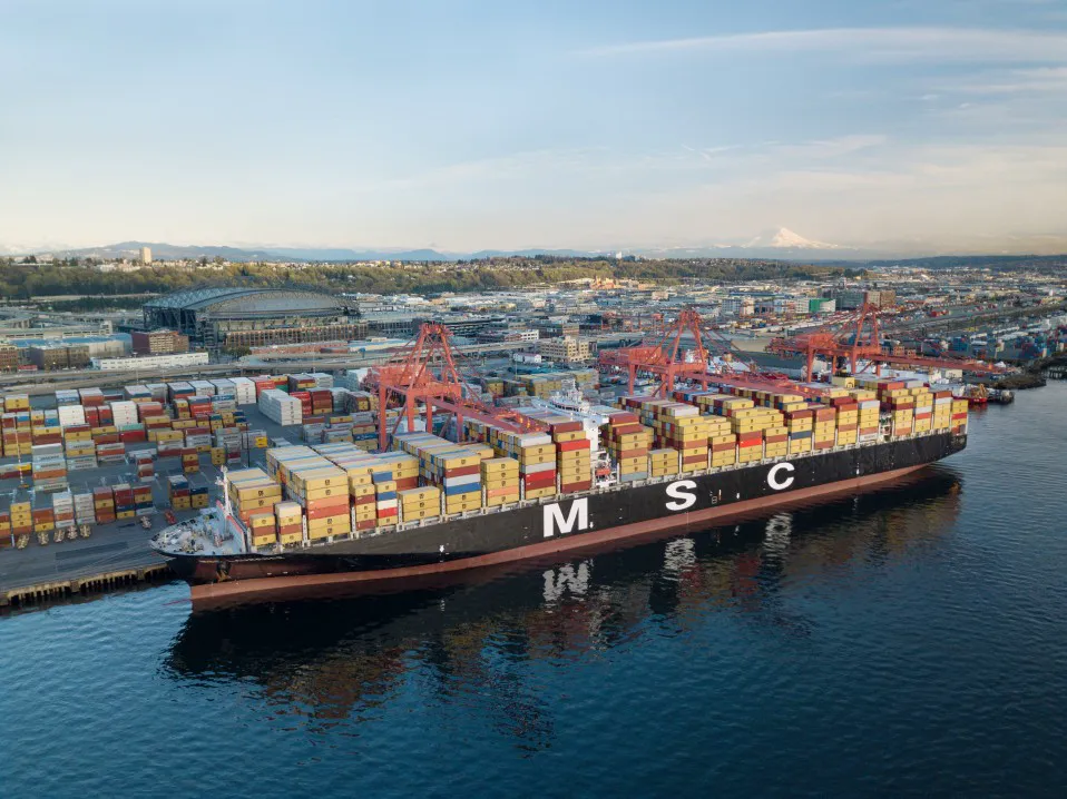 Panama Canal Transit Cuts 2026 Asia US East Coast Shipping