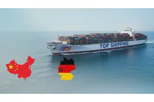Best Shipping Companies from China to Germany: Top Freight Forwarders for 2026
