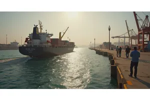 Suez Canal Return 2026: Why China–Europe Rates Are Falling While Transpacific Rates Climb