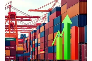 Transpacific Freight Rates Surge 2026: China–US Rates Near Pandemic Highs Into Golden Week