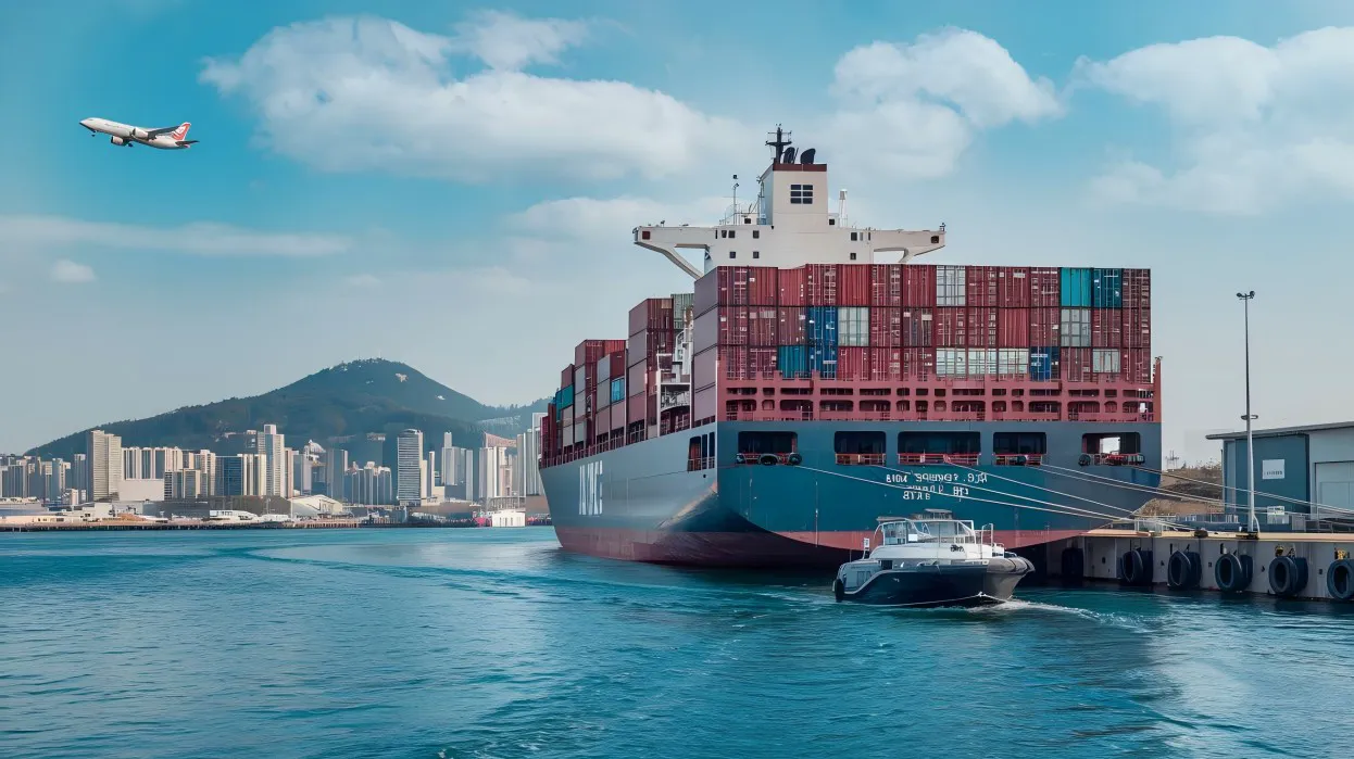 Sea Freight from China to Tanzania