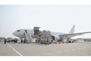 Air Shipping from China to Belgium: Rates, Gateways and Customs in 2026