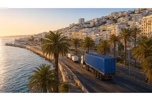 Door to Door Shipping from China to Algeria: Two Clocks, Not One Lead Time