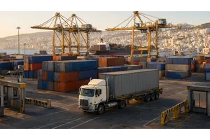 Cheapest Way to Ship from China to Algeria: Why the Tariff Line Beats the Freight Mode